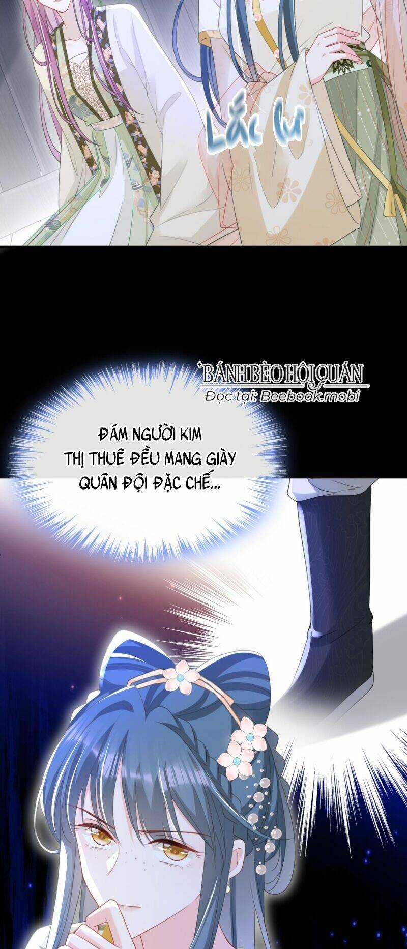 Đích Nữ Vi Mưu Chapter 47 trang 28