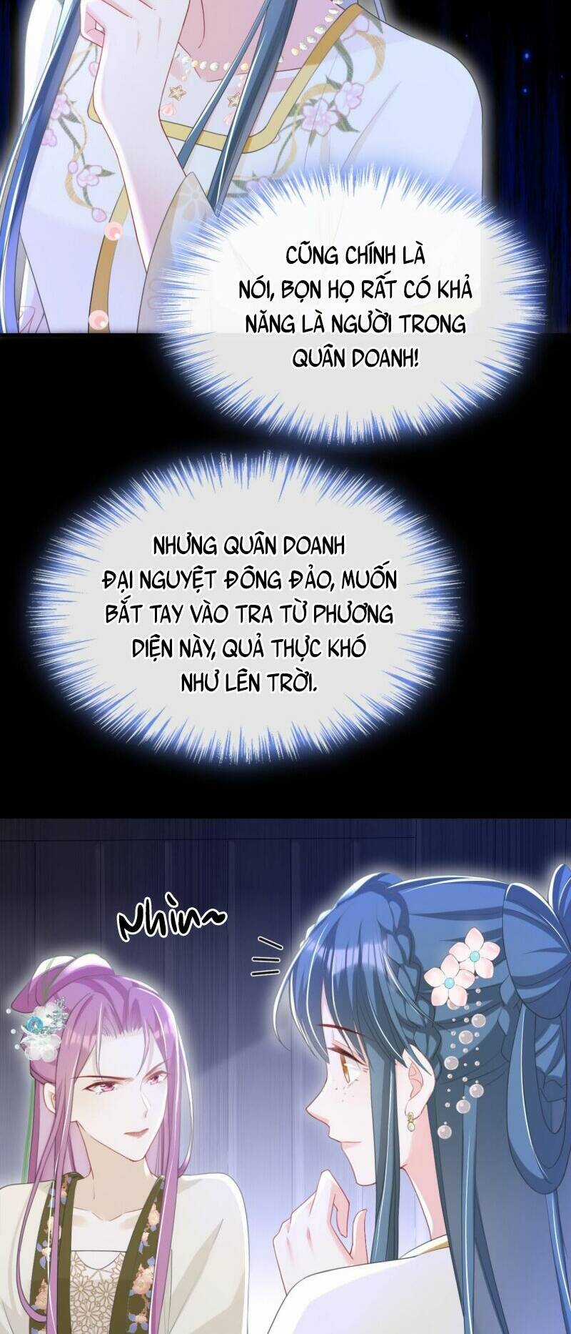 Đích Nữ Vi Mưu Chapter 47 trang 29