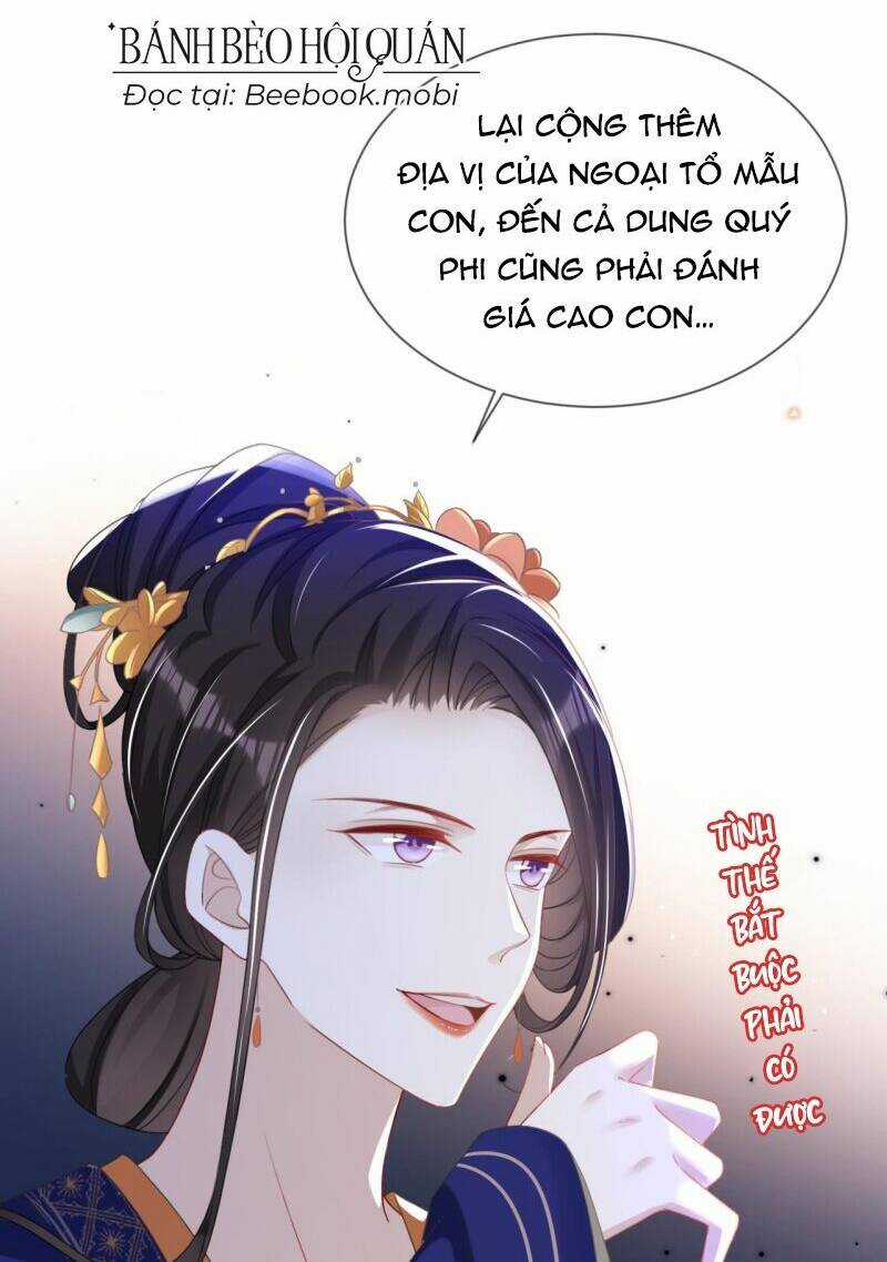 Đích Nữ Vi Mưu Chapter 47 trang 3