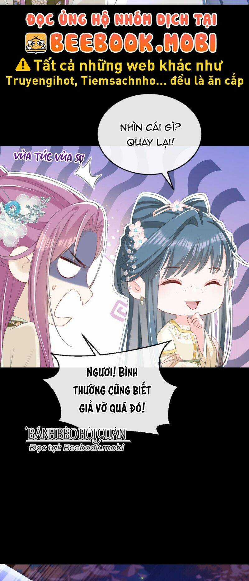 Đích Nữ Vi Mưu Chapter 47 trang 30