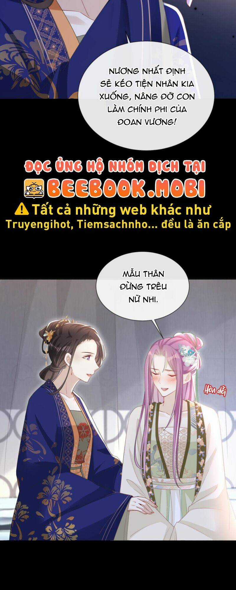 Đích Nữ Vi Mưu Chapter 47 trang 4