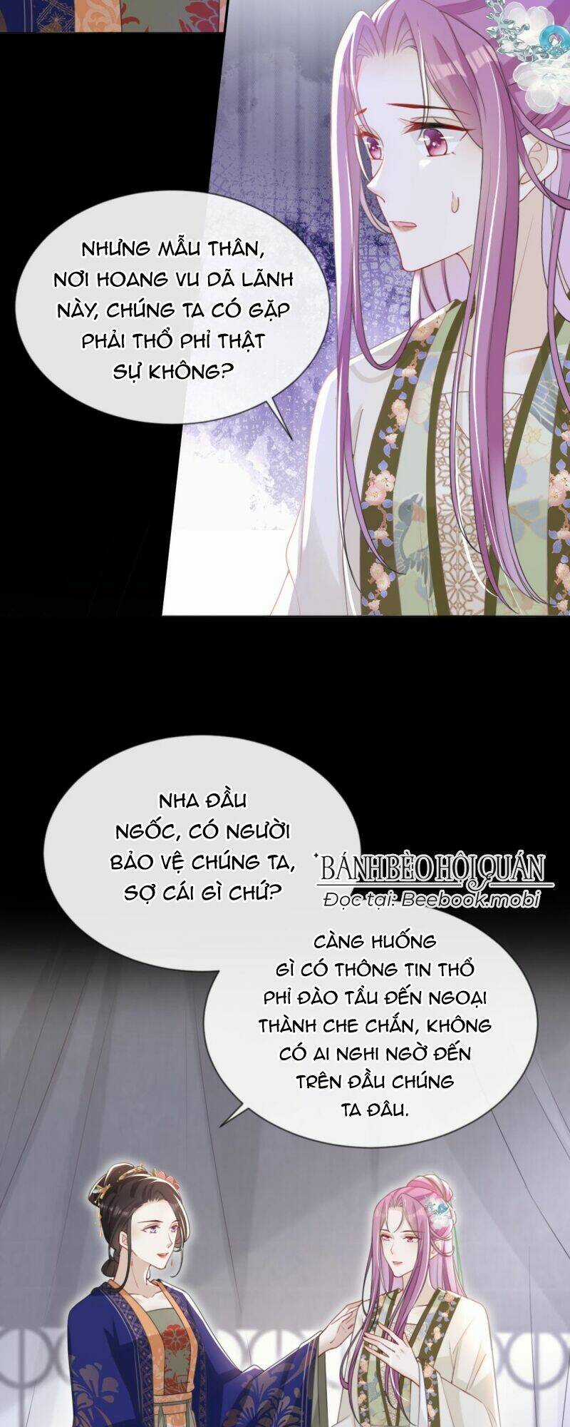 Đích Nữ Vi Mưu Chapter 47 trang 7