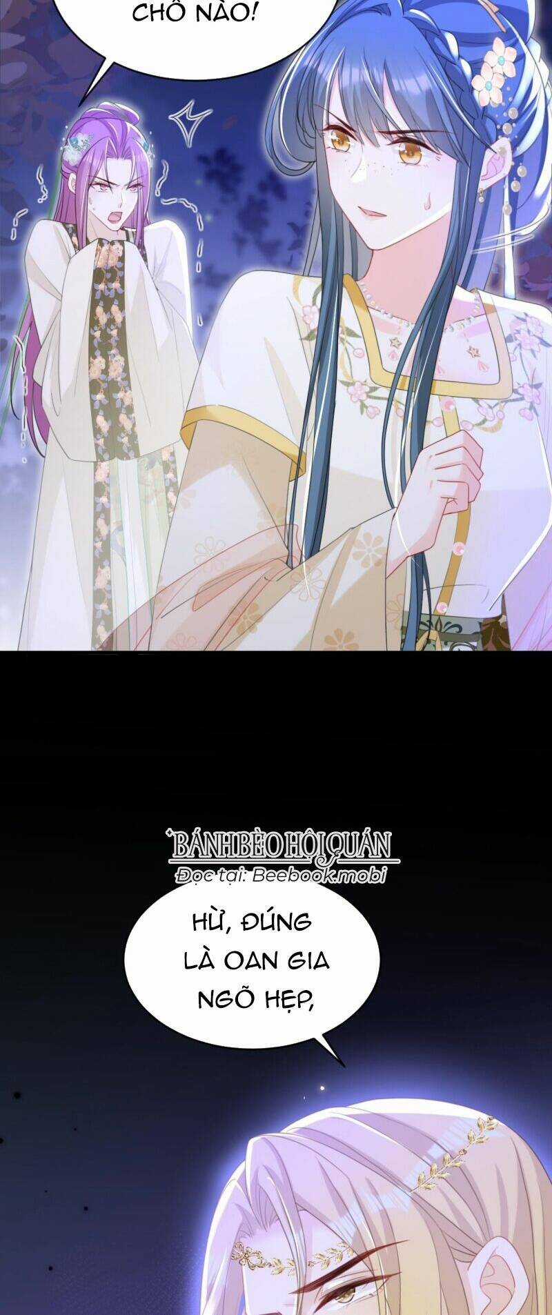 Đích Nữ Vi Mưu Chapter 48 trang 10