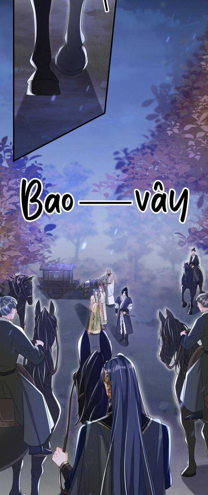 Đích Nữ Vi Mưu Chapter 48 trang 13