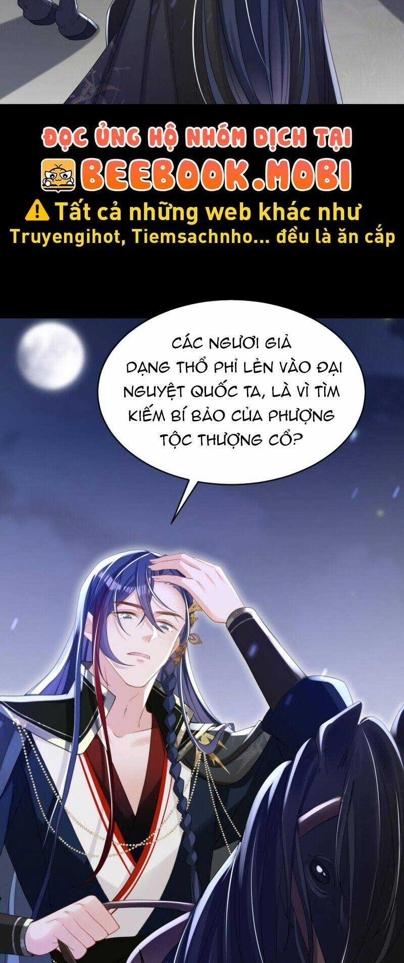 Đích Nữ Vi Mưu Chapter 48 trang 14