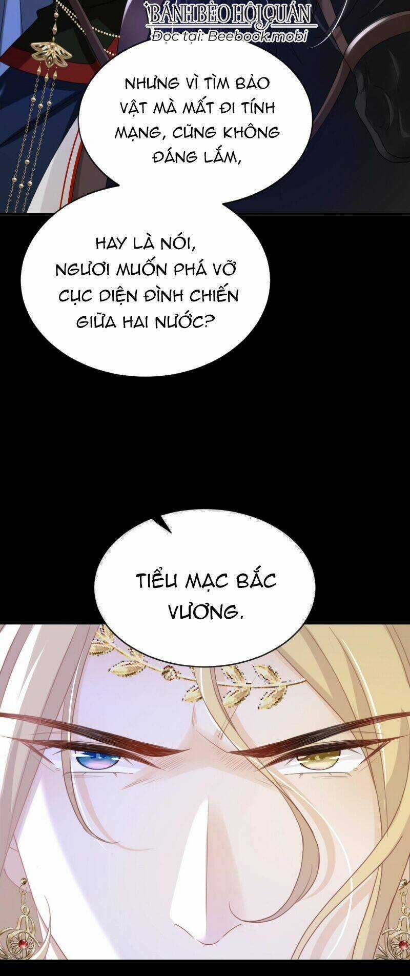 Đích Nữ Vi Mưu Chapter 48 trang 15