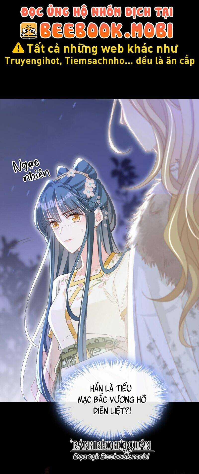 Đích Nữ Vi Mưu Chapter 48 trang 16