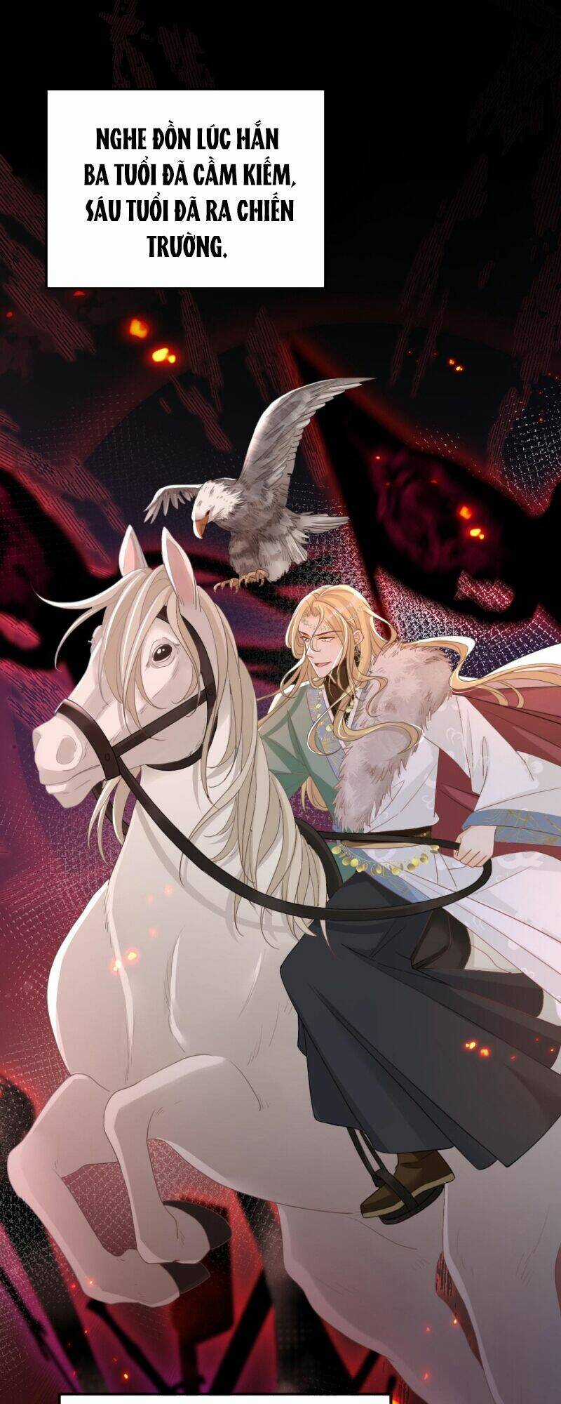 Đích Nữ Vi Mưu Chapter 48 trang 17