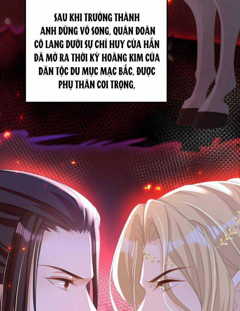 Đích Nữ Vi Mưu Chapter 48 trang 18