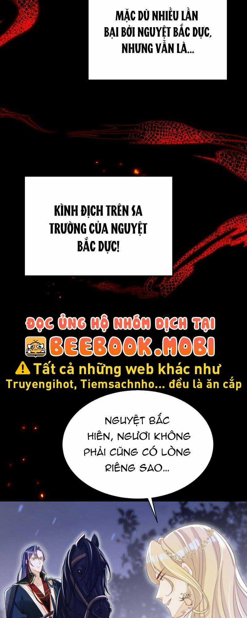 Đích Nữ Vi Mưu Chapter 48 trang 20