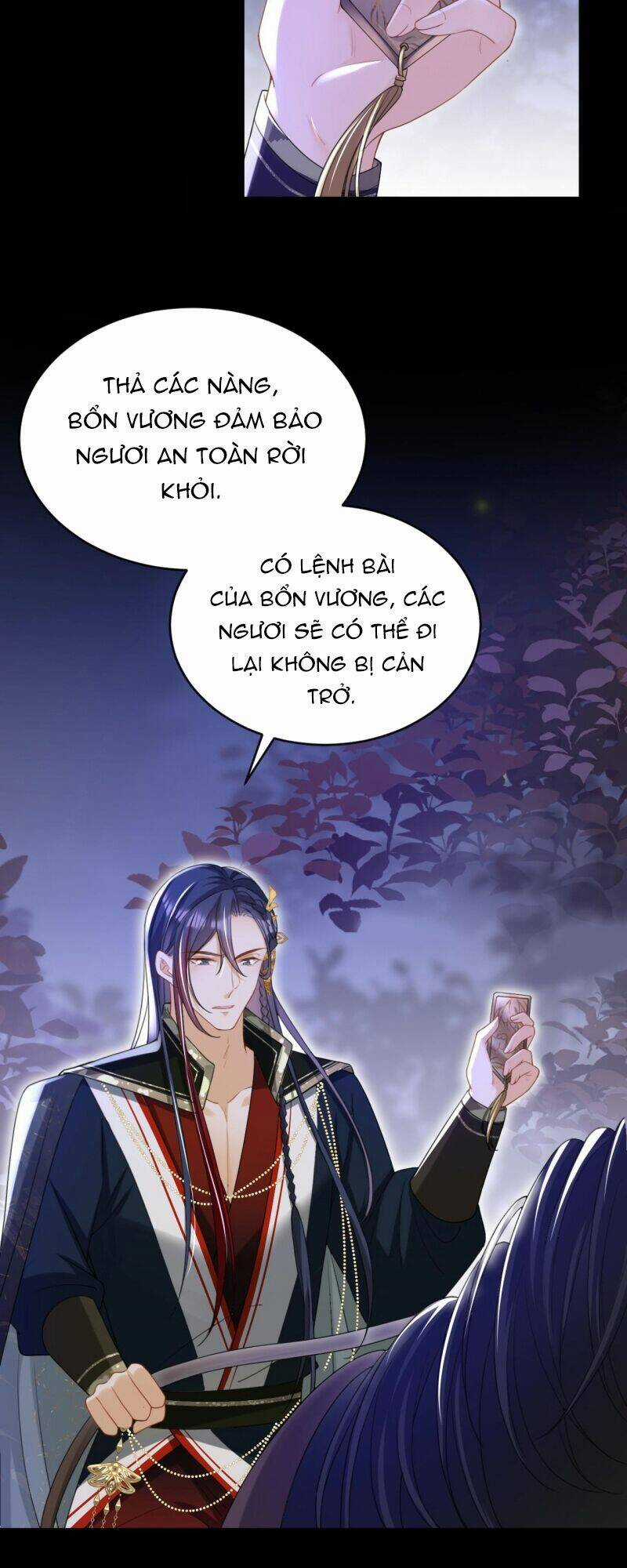 Đích Nữ Vi Mưu Chapter 48 trang 29