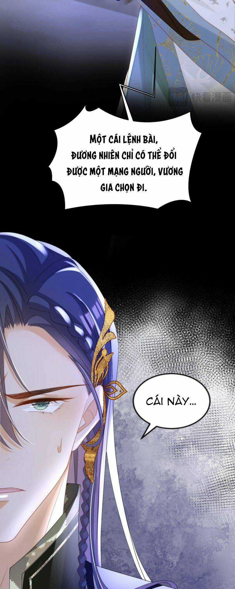 Đích Nữ Vi Mưu Chapter 48 trang 32