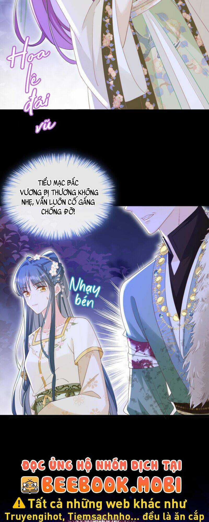 Đích Nữ Vi Mưu Chapter 48 trang 35