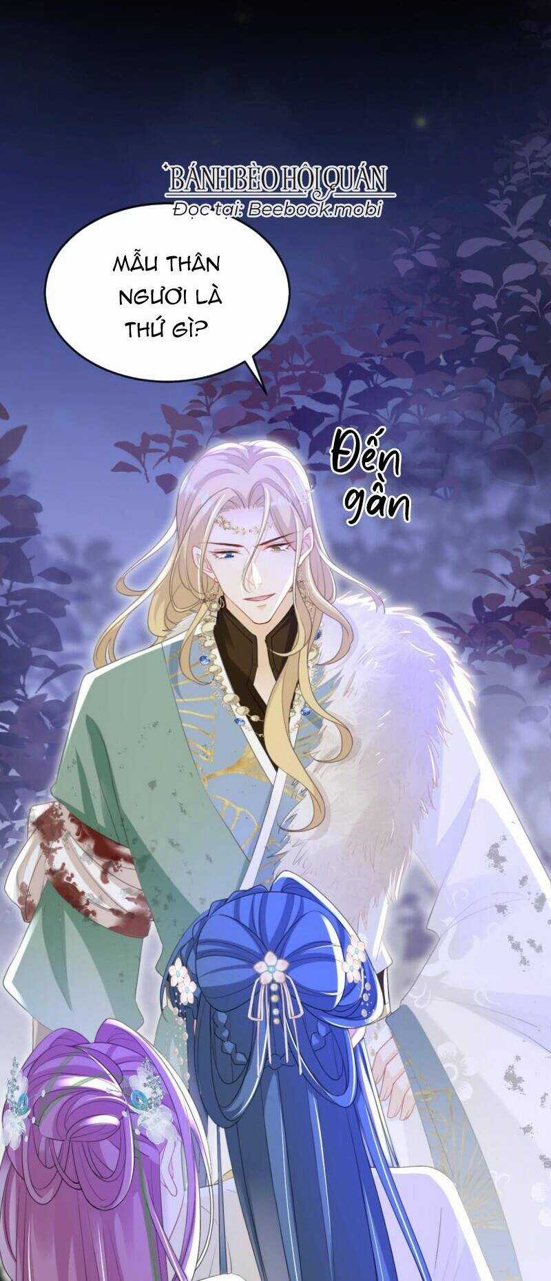 Đích Nữ Vi Mưu Chapter 48 trang 6