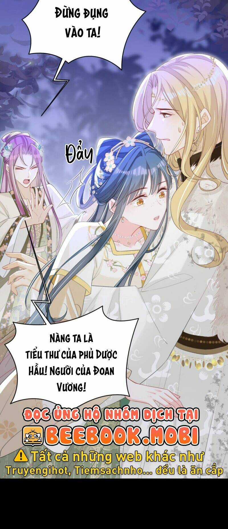 Đích Nữ Vi Mưu Chapter 48 trang 8