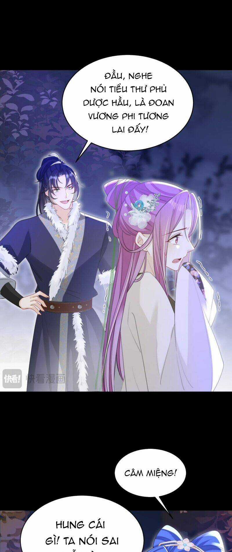 Đích Nữ Vi Mưu Chapter 48 trang 9