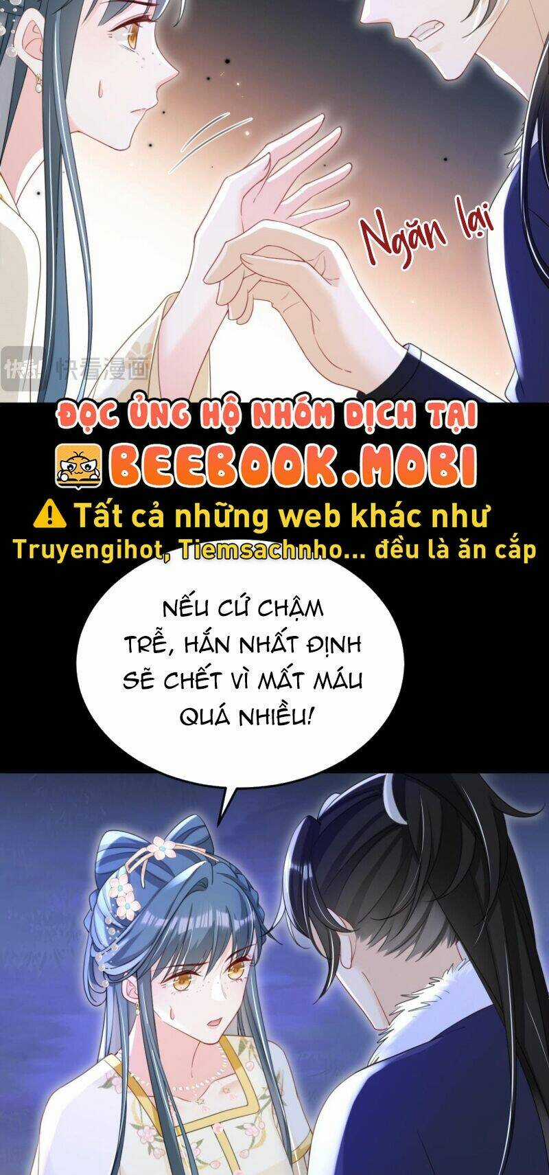 Đích Nữ Vi Mưu Chapter 49 trang 11