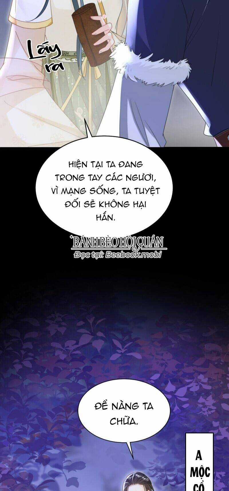 Đích Nữ Vi Mưu Chapter 49 trang 12