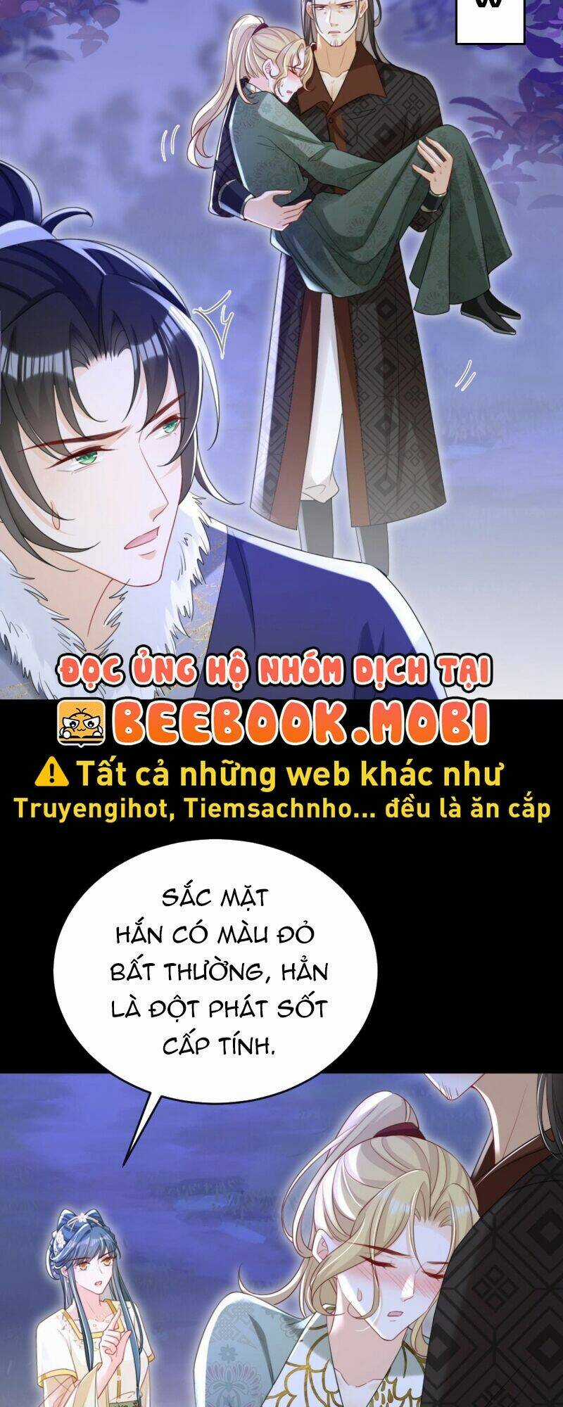Đích Nữ Vi Mưu Chapter 49 trang 13