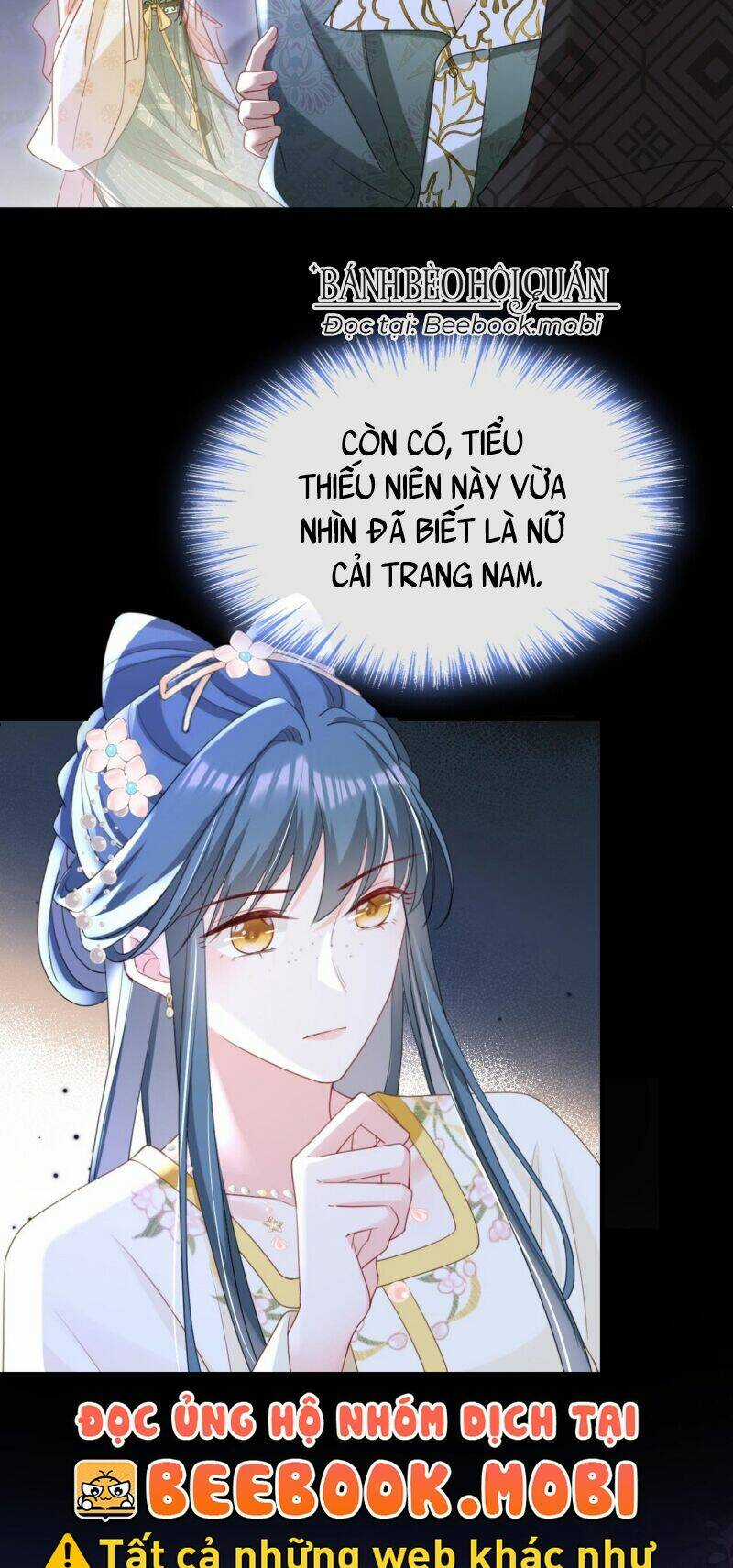 Đích Nữ Vi Mưu Chapter 49 trang 14