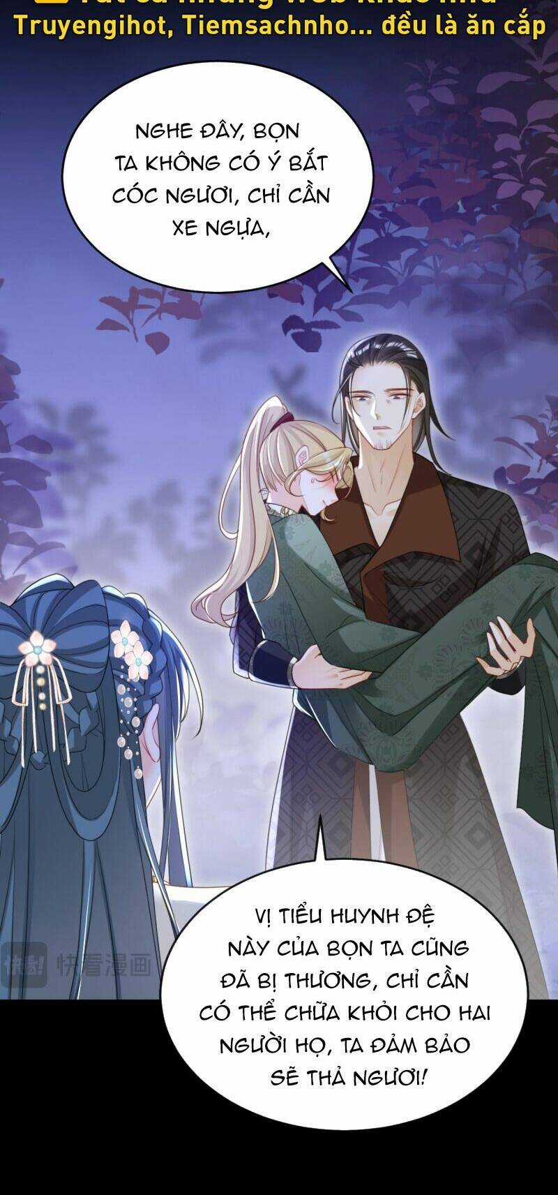 Đích Nữ Vi Mưu Chapter 49 trang 15