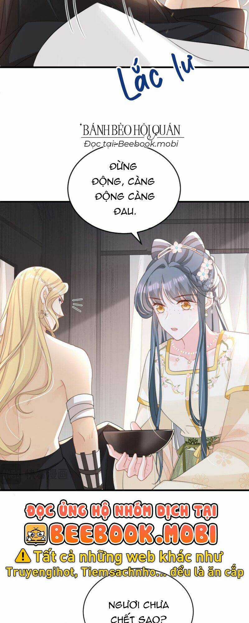 Đích Nữ Vi Mưu Chapter 49 trang 19