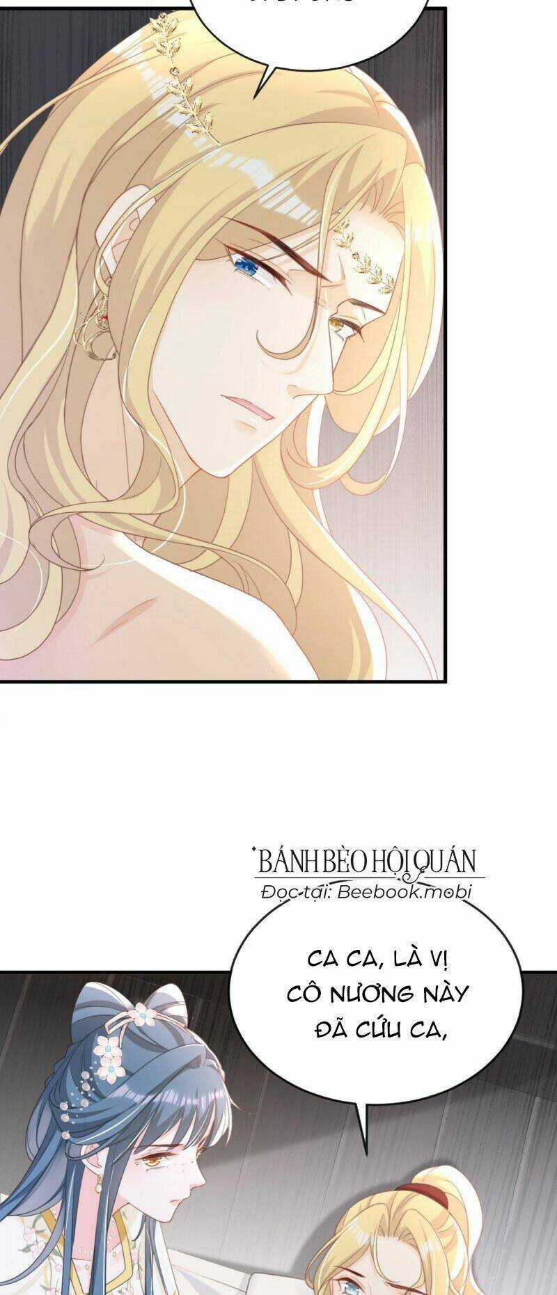 Đích Nữ Vi Mưu Chapter 49 trang 20