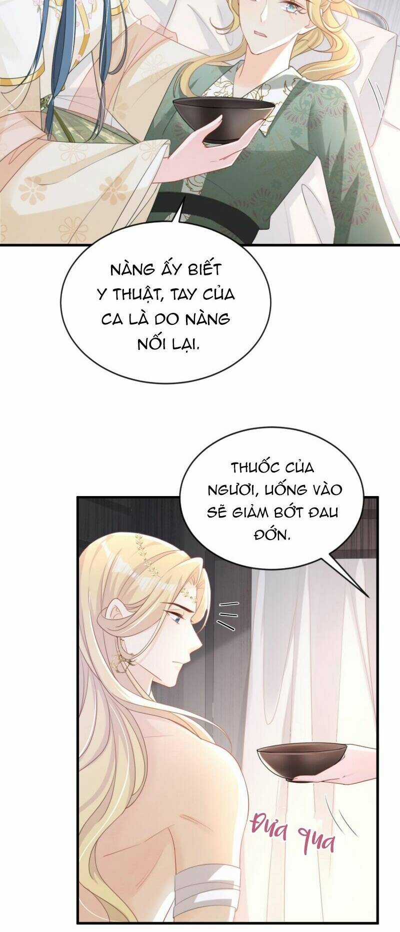 Đích Nữ Vi Mưu Chapter 49 trang 21