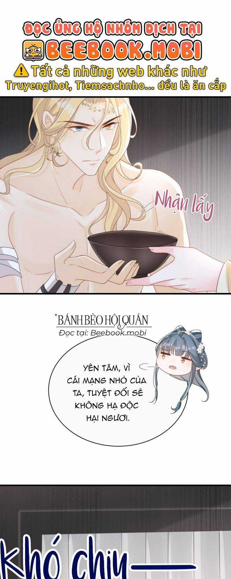 Đích Nữ Vi Mưu Chapter 49 trang 22