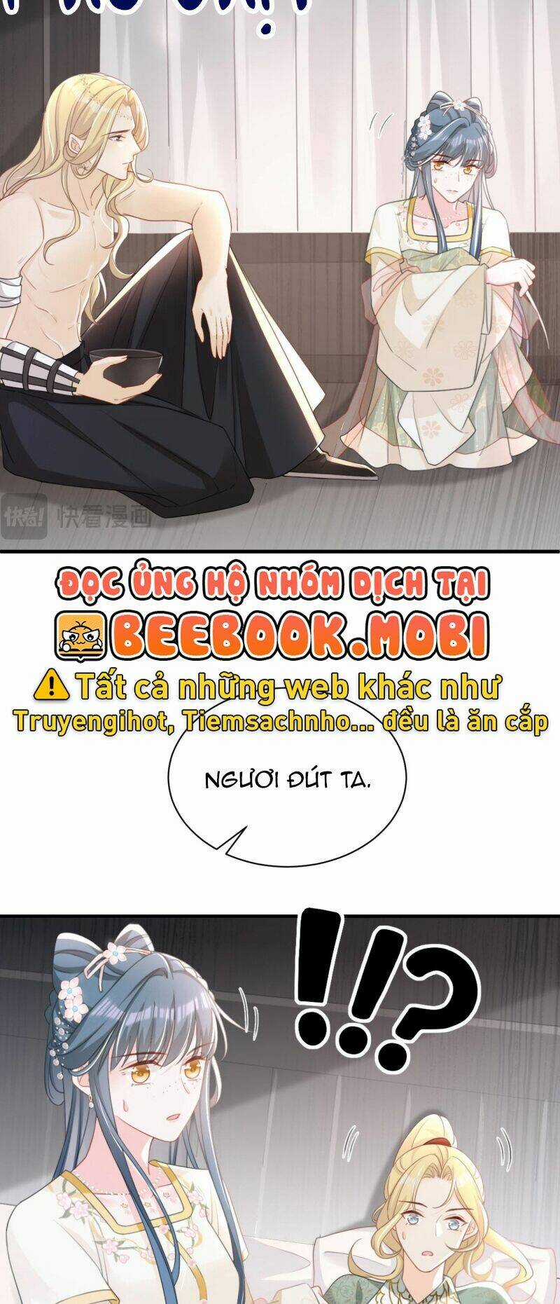 Đích Nữ Vi Mưu Chapter 49 trang 23