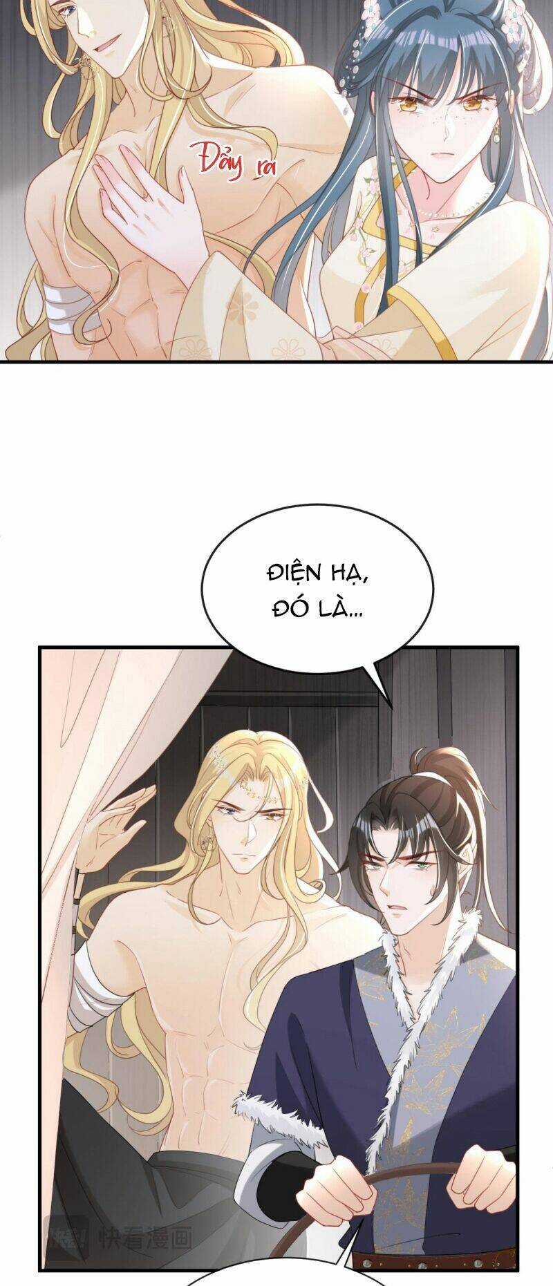 Đích Nữ Vi Mưu Chapter 49 trang 26