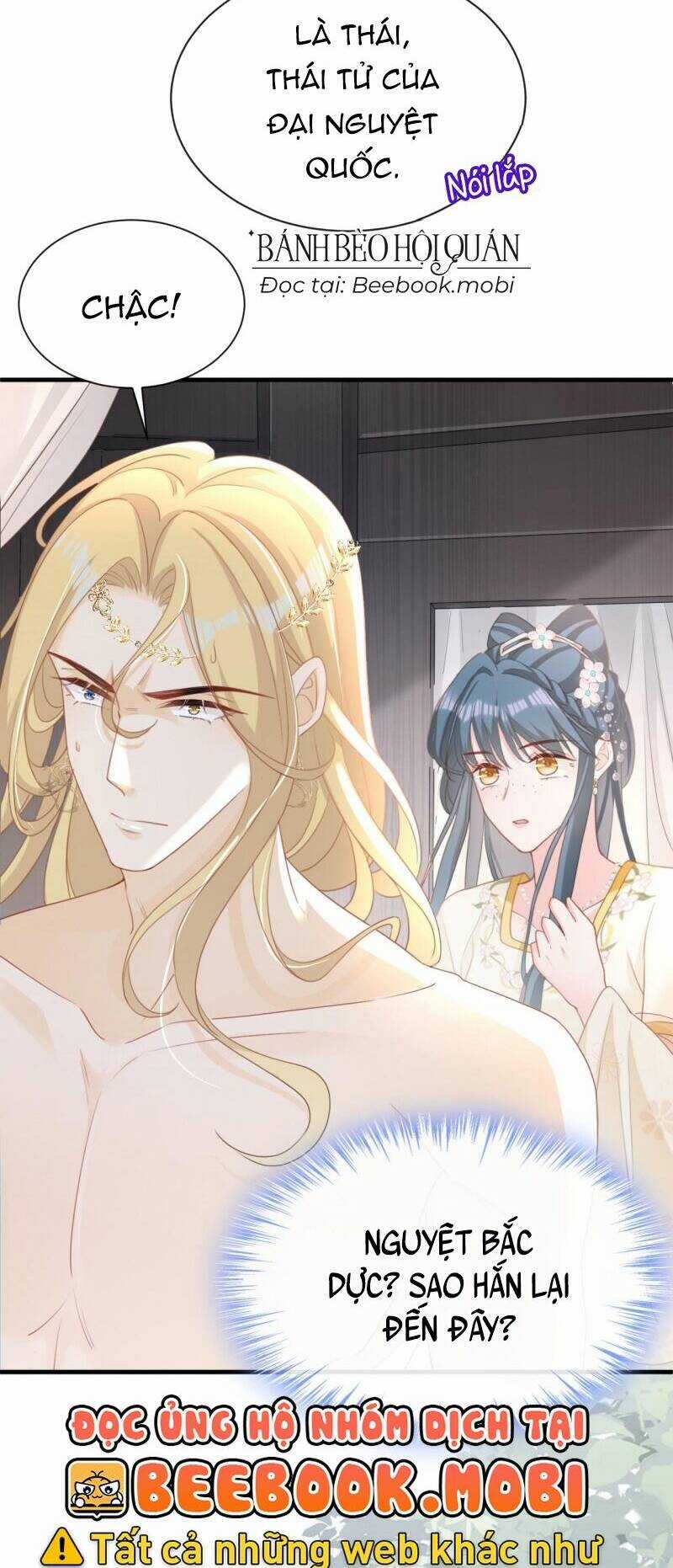 Đích Nữ Vi Mưu Chapter 49 trang 27