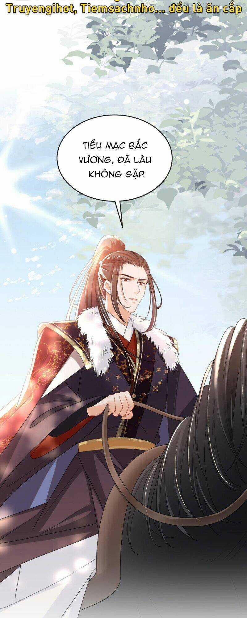 Đích Nữ Vi Mưu Chapter 49 trang 28