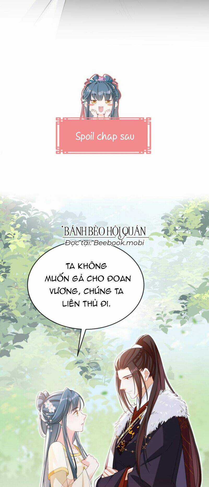 Đích Nữ Vi Mưu Chapter 49 trang 29