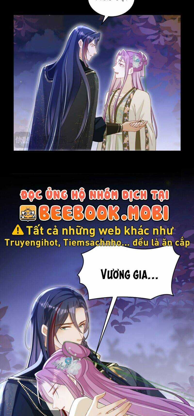 Đích Nữ Vi Mưu Chapter 49 trang 3