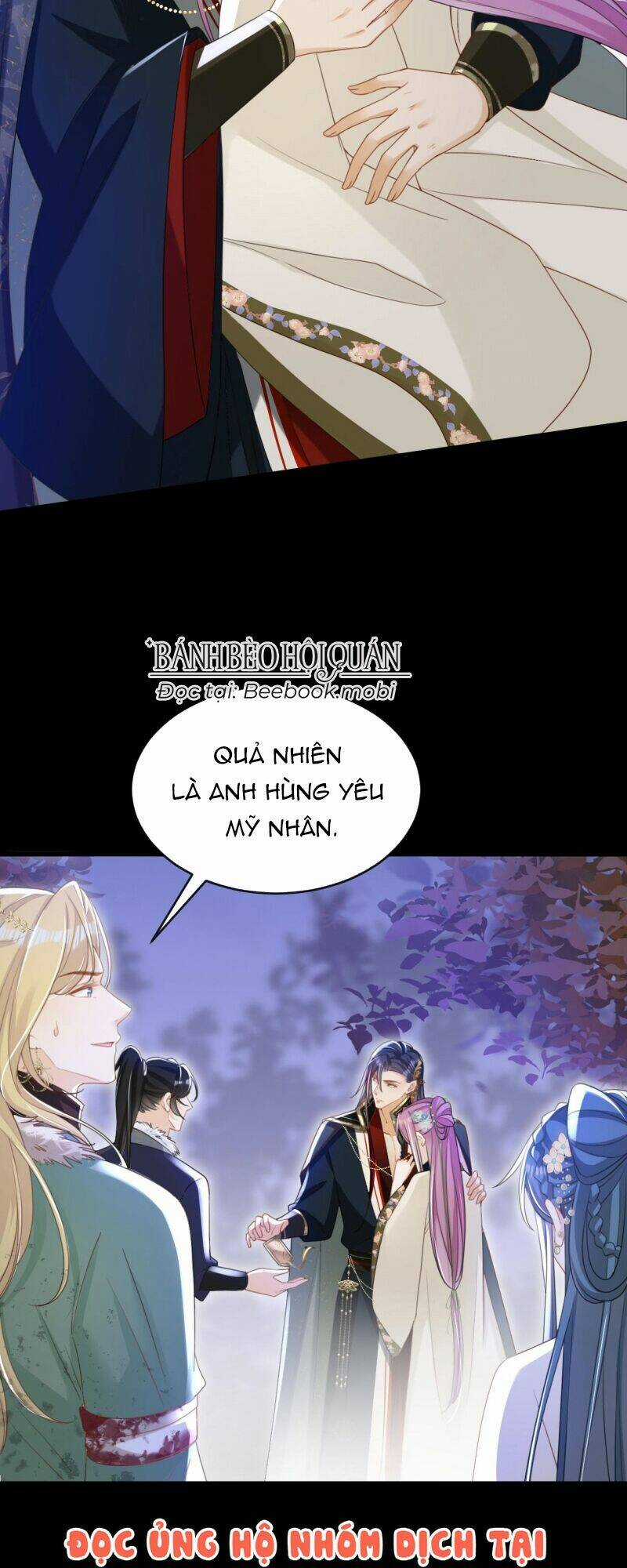 Đích Nữ Vi Mưu Chapter 49 trang 4