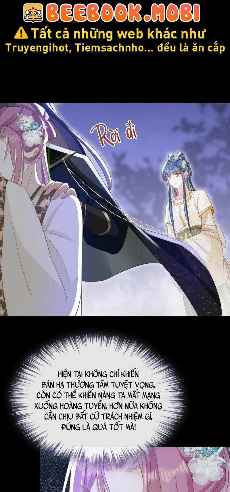 Đích Nữ Vi Mưu Chapter 49 trang 5