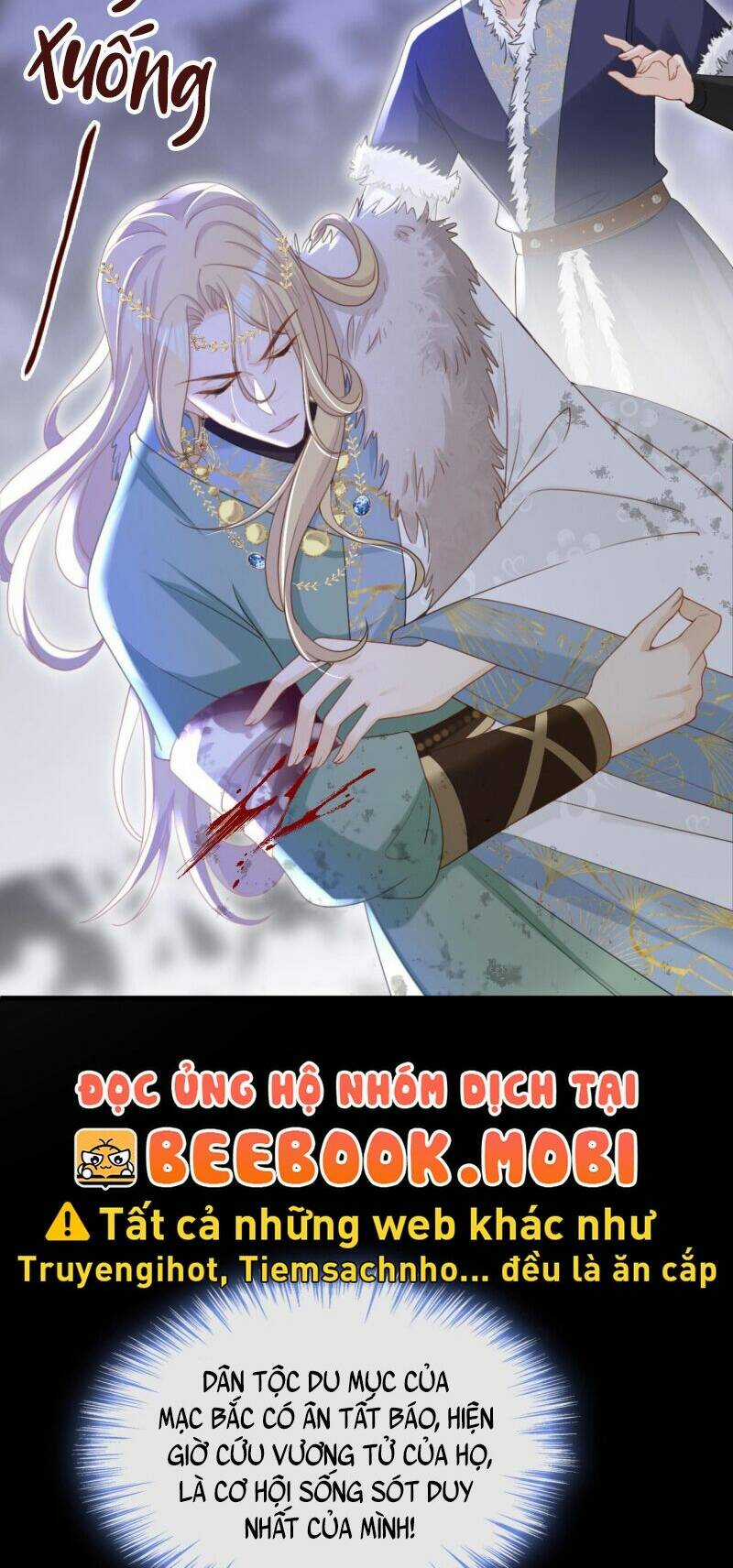 Đích Nữ Vi Mưu Chapter 49 trang 9