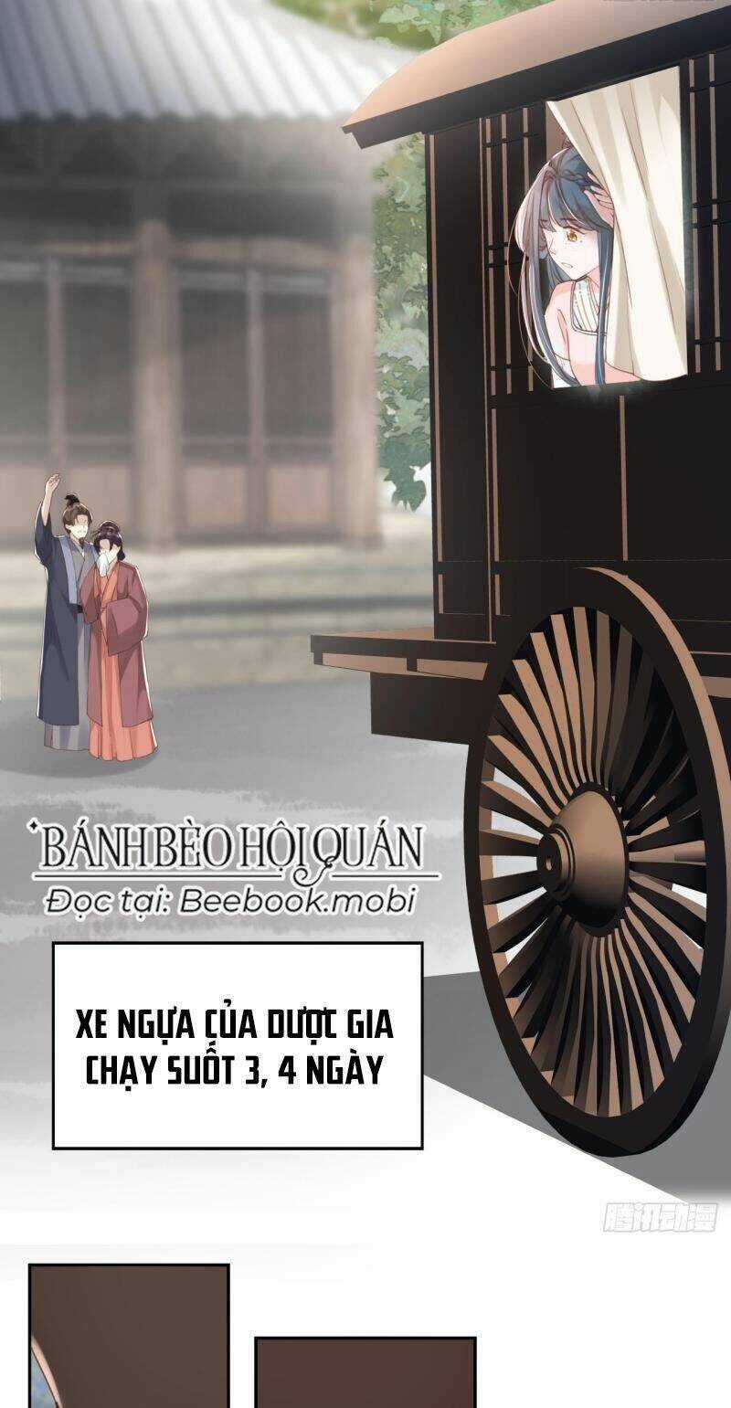 Đích Nữ Vi Mưu Chapter 5 trang 13