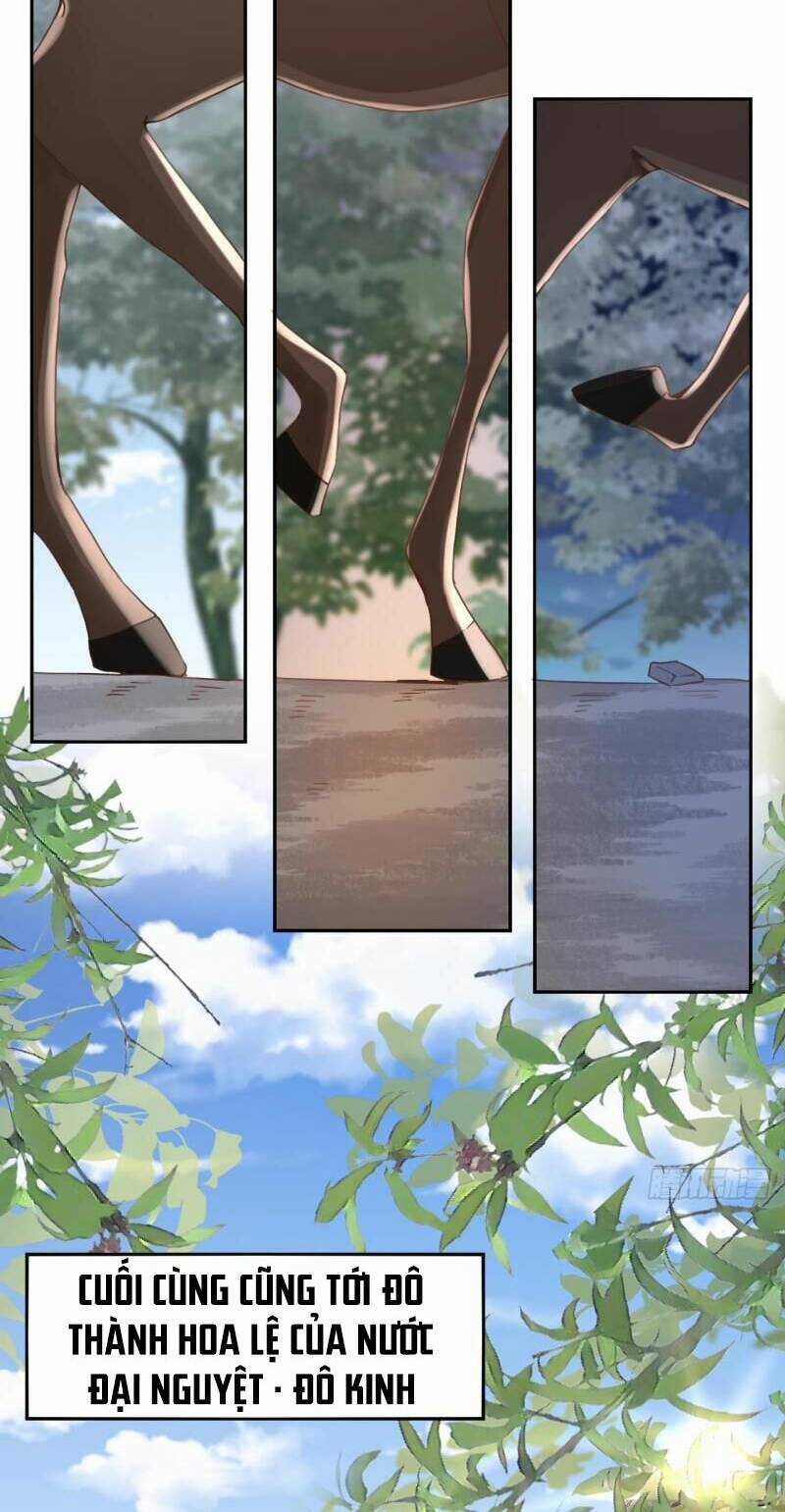 Đích Nữ Vi Mưu Chapter 5 trang 14