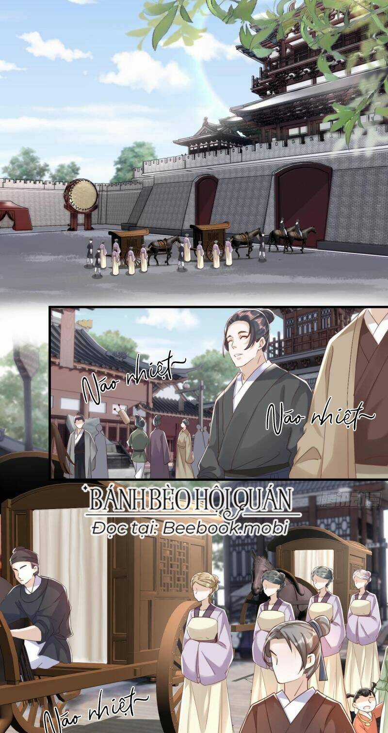 Đích Nữ Vi Mưu Chapter 5 trang 15