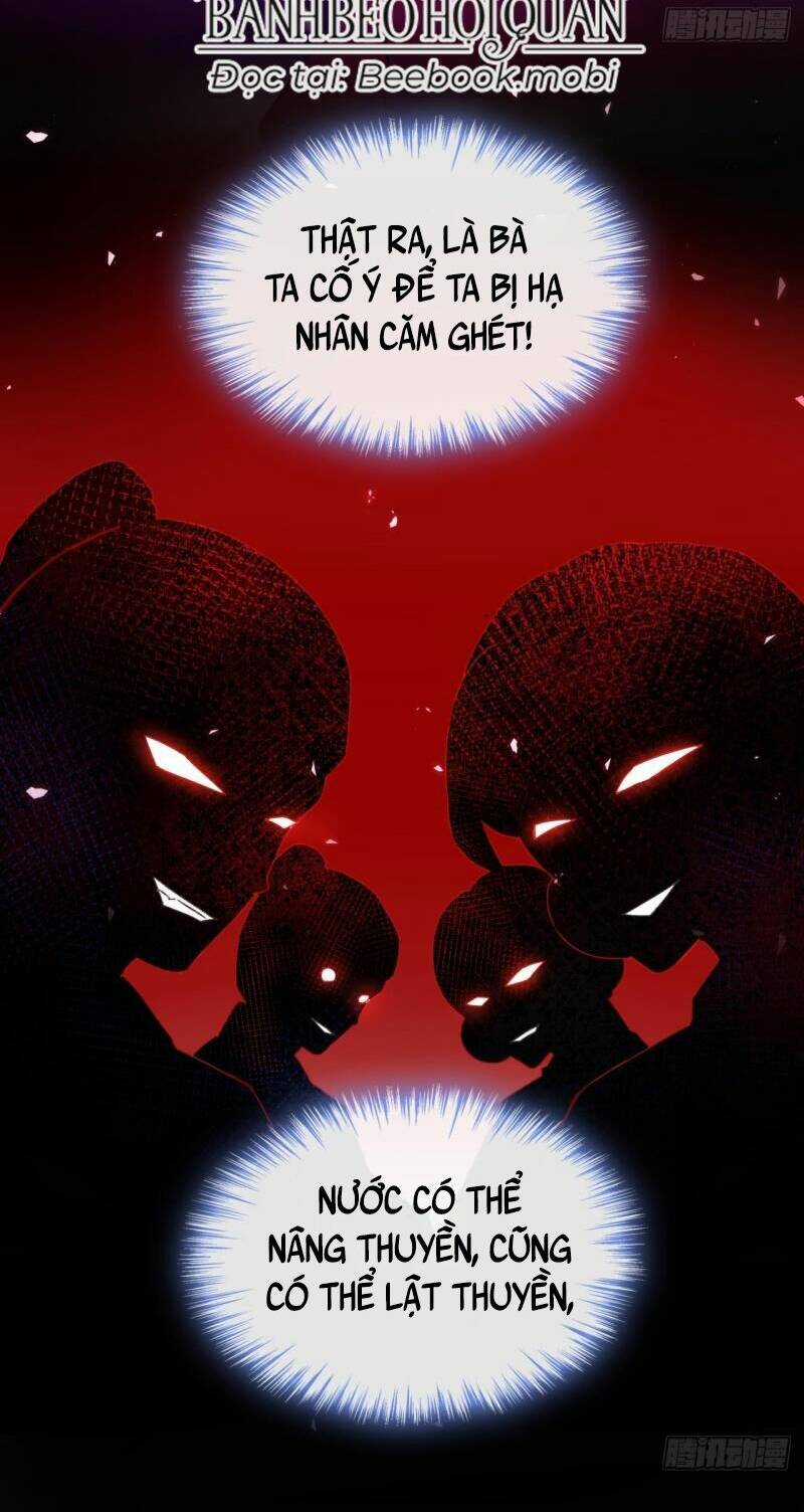 Đích Nữ Vi Mưu Chapter 5 trang 18