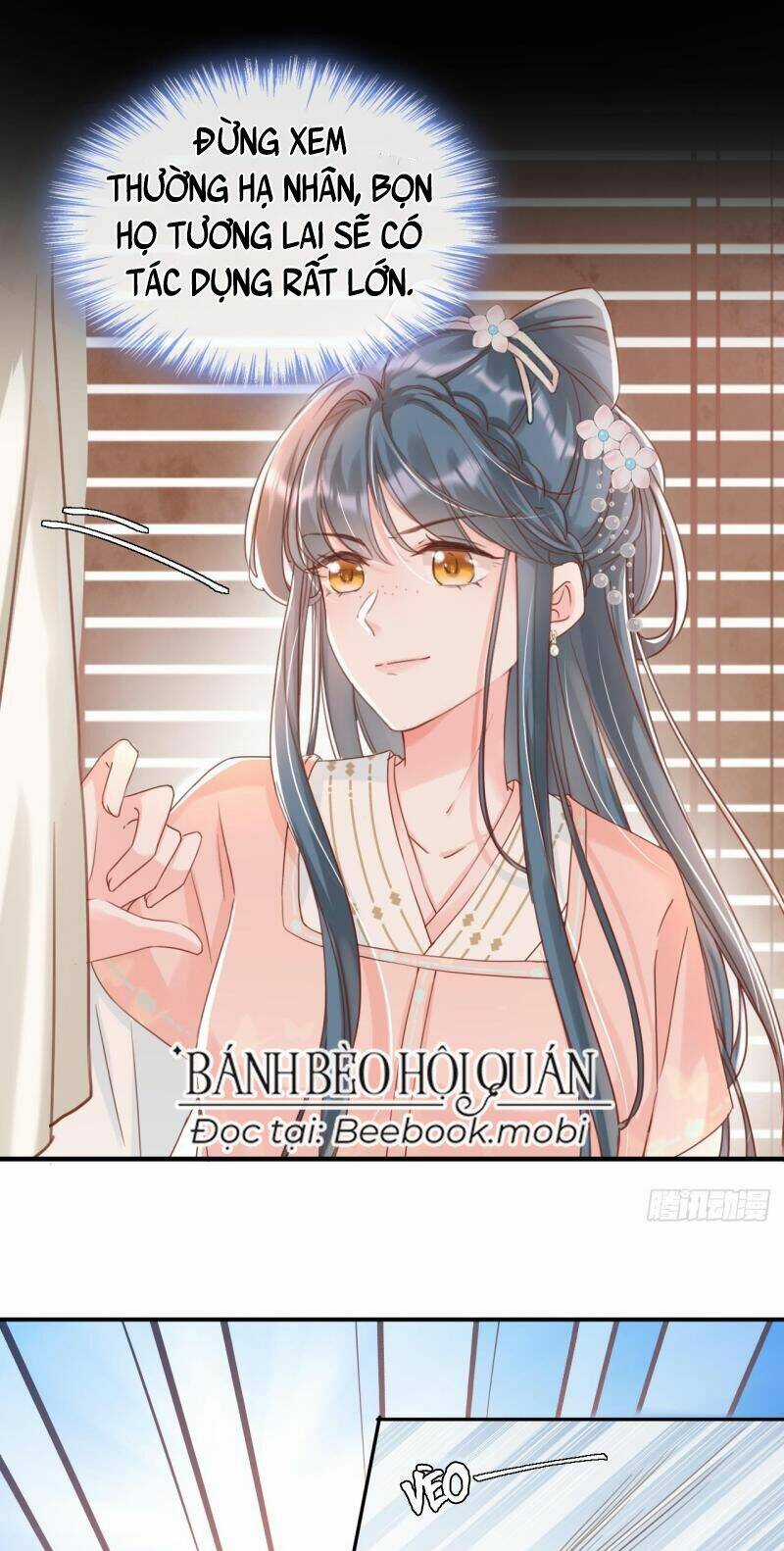 Đích Nữ Vi Mưu Chapter 5 trang 19