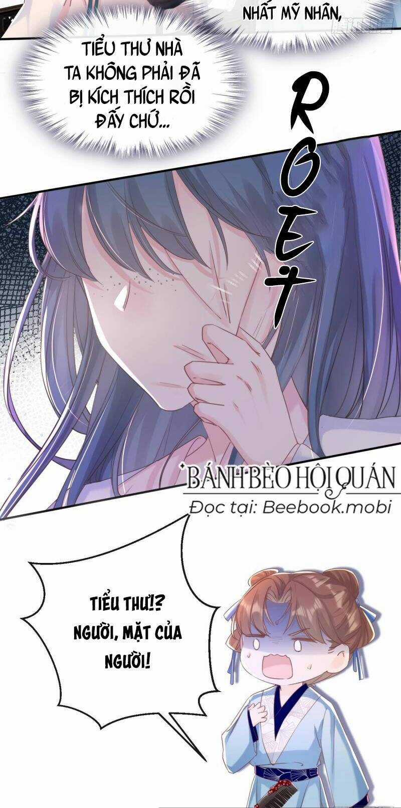 Đích Nữ Vi Mưu Chapter 5 trang 2