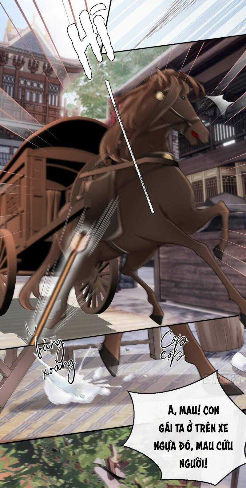 Đích Nữ Vi Mưu Chapter 5 trang 20