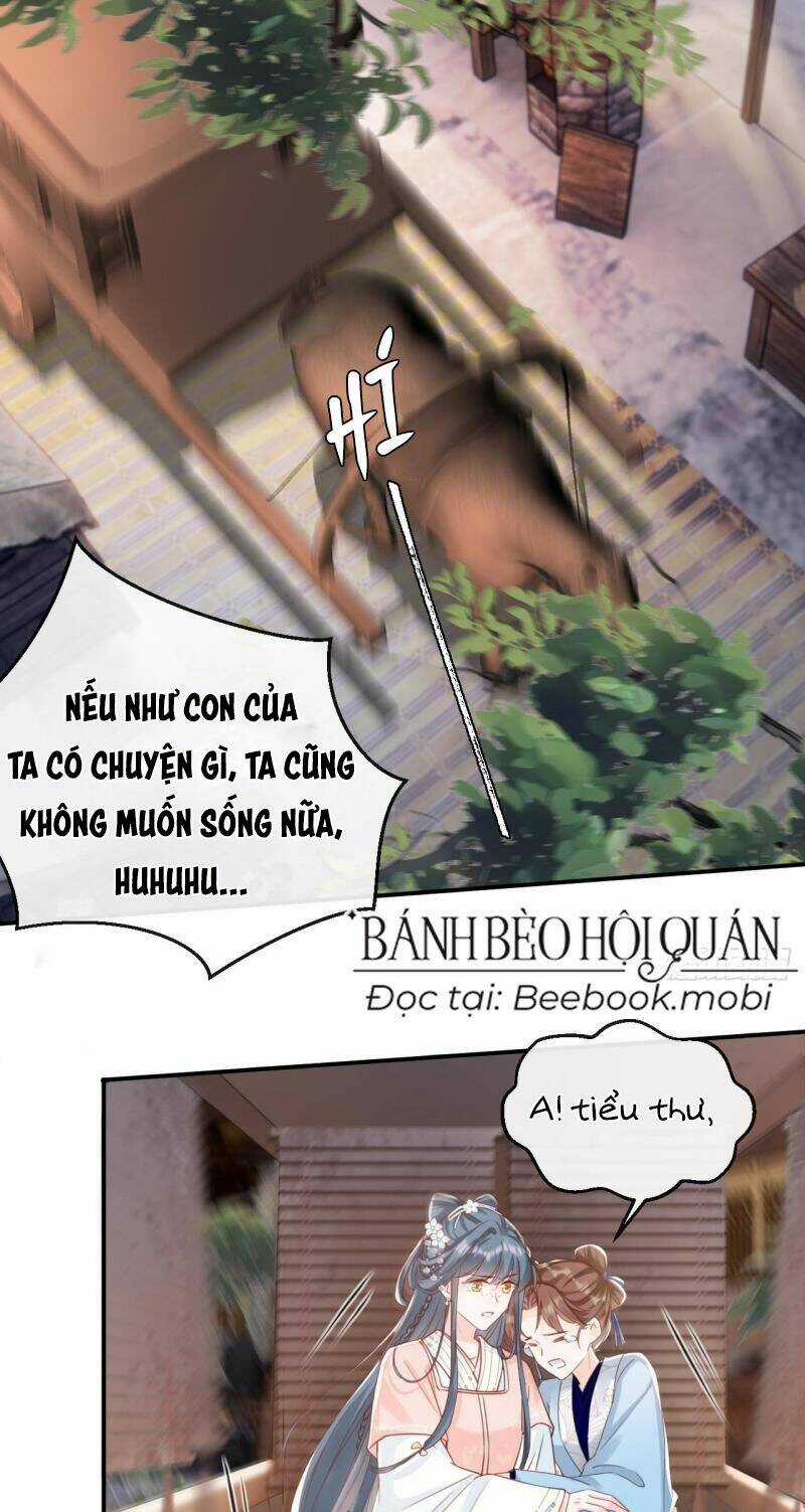 Đích Nữ Vi Mưu Chapter 5 trang 21