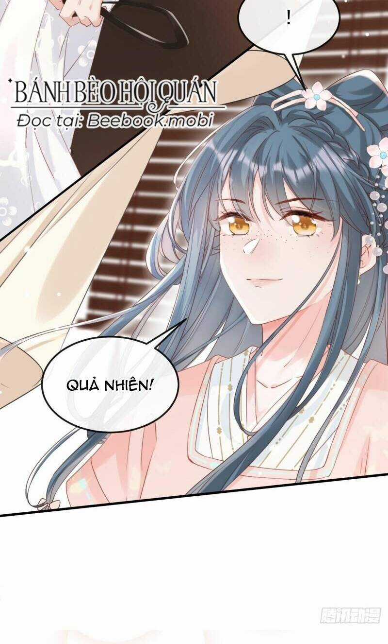 Đích Nữ Vi Mưu Chapter 5 trang 24