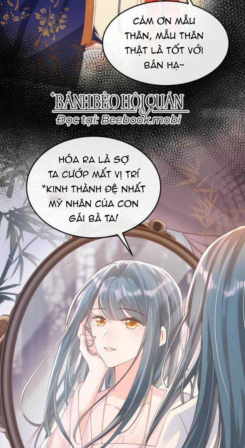 Đích Nữ Vi Mưu Chapter 5 trang 6