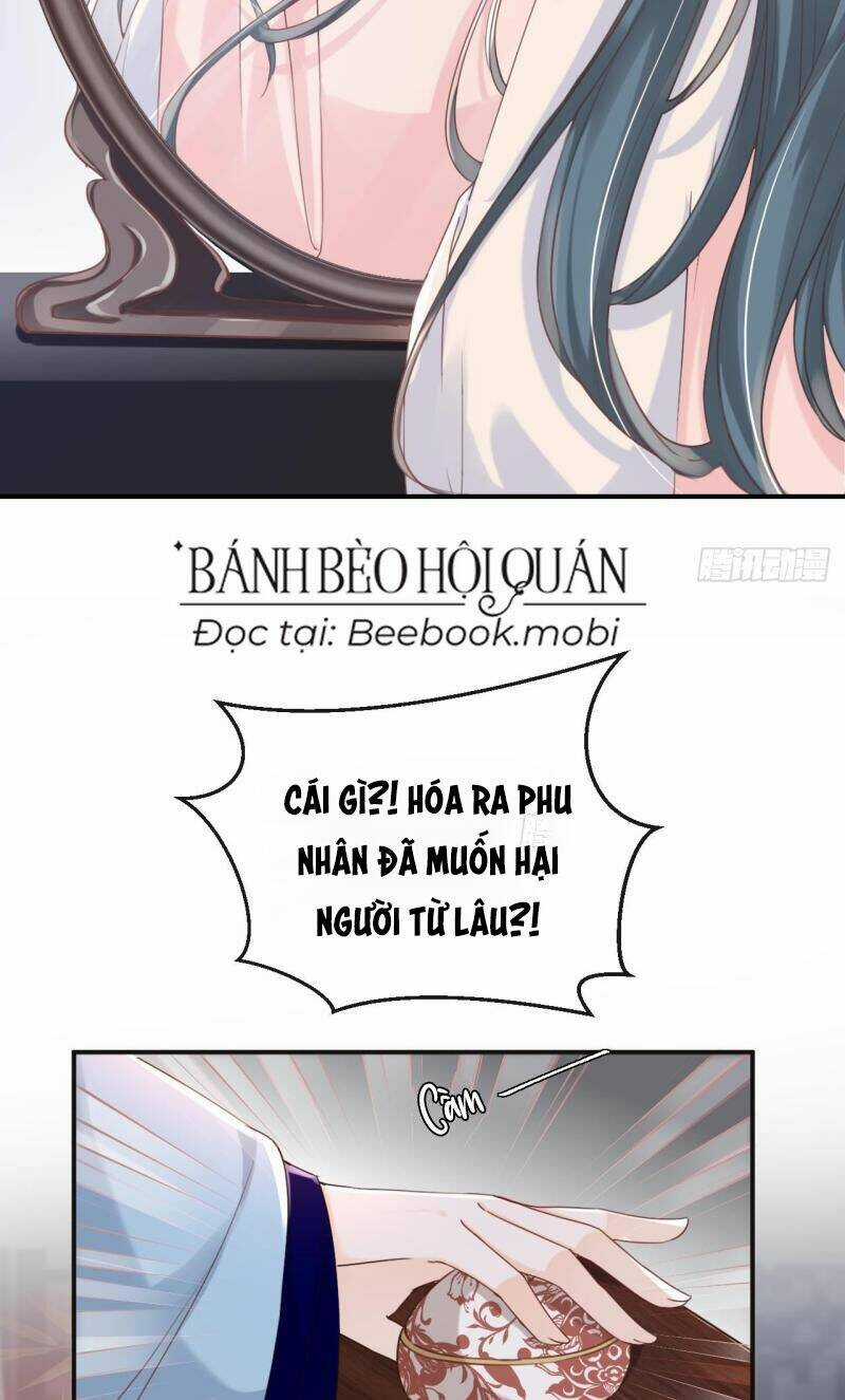 Đích Nữ Vi Mưu Chapter 5 trang 7