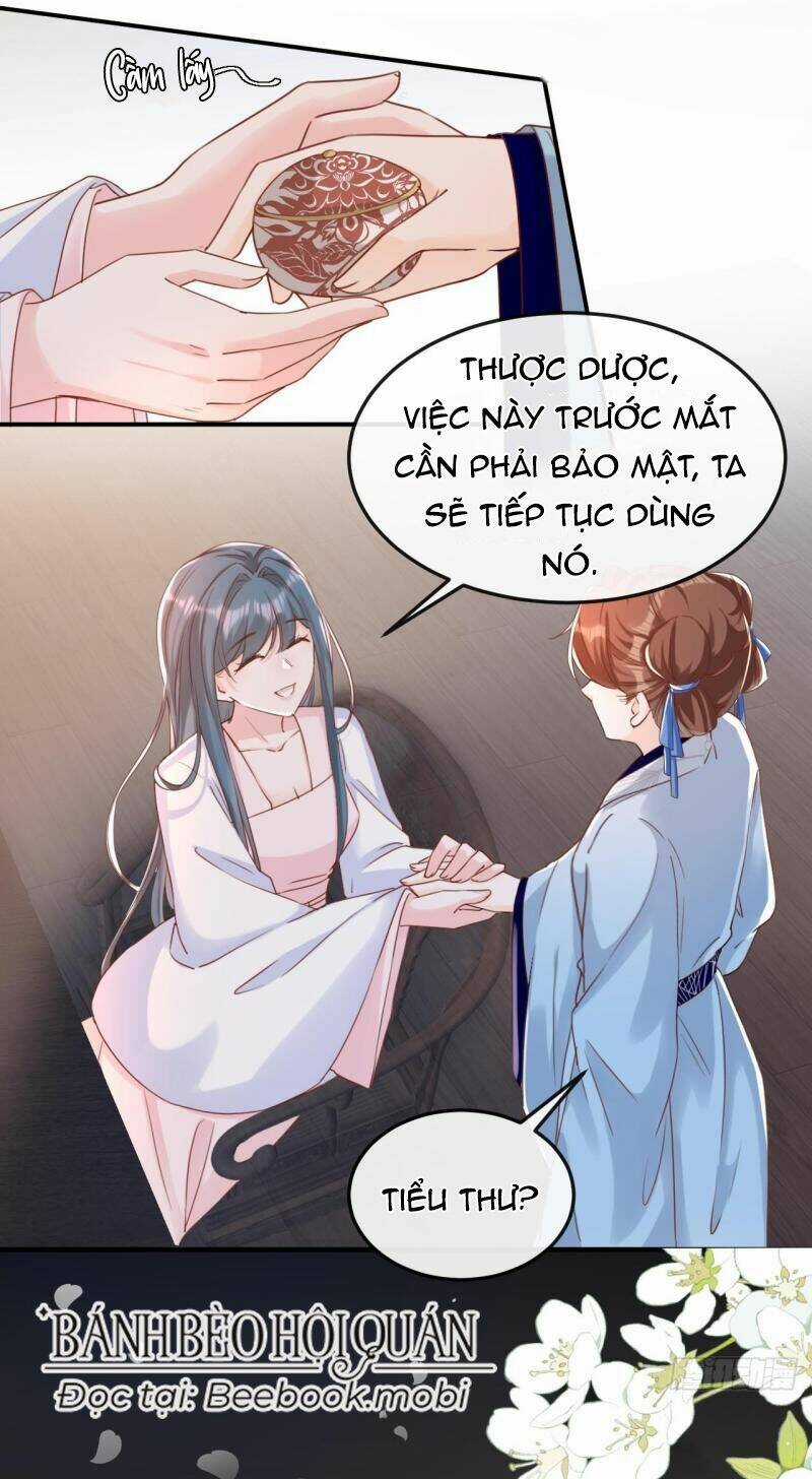 Đích Nữ Vi Mưu Chapter 5 trang 9